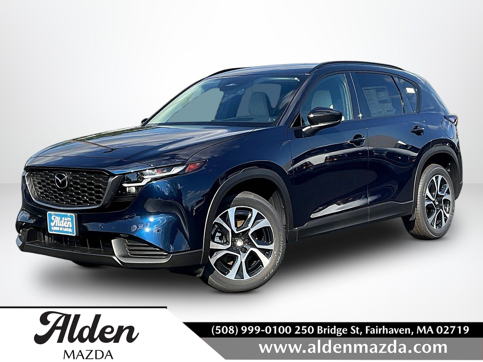 New Mazda CX-5 For Sale in Fairhaven | Alden Mazda